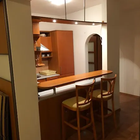 Lägenhet Spacious One-room In A Quiet Environment Bratislava