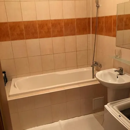 Apartmán Spacious One-room In A Quiet Environment *